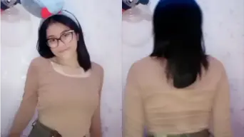 Daun Masih Muda Imut Bando Kelinci Joget Video by xVideos