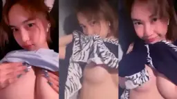 Kiriman Pap Toket 4_BG Tiktok 2 Video by PlayBokep