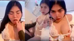 Bokep Onlyfans Amam7078 Lingerie Sex POV Leaked Video by PornGo
