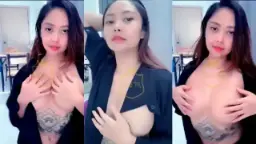Savanah alias HyperNova Remas Buah Dada Video by xHamster