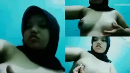 Anisatul Hijab Full Video 6 Video by PornHub