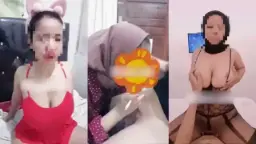 Hijab Lusc_me Full Video Kompilasi Video by BebasIndo
