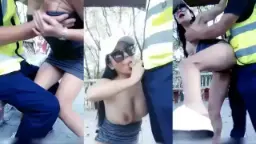 Janda Muda Prank Kang Parkir Video by BokepHUB