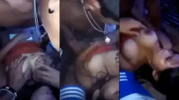 Gangbang Toge Di Gubug Derita Video by Indo18