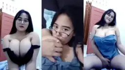 Acha Viral Cantik Toket Brutal Kacamata Video by Beeg