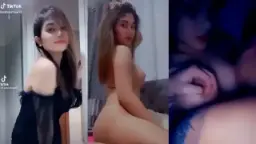 Tiktokers Sabina Bugil Viral Video by NoBokep